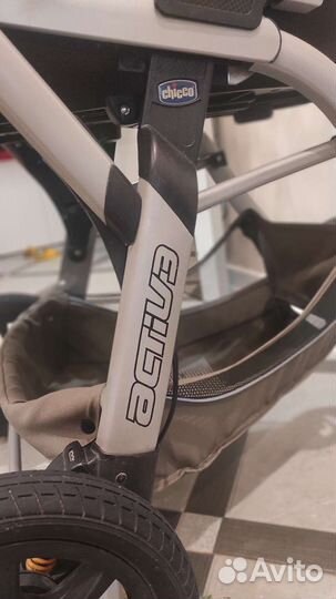 Коляска 2 в 1chicco Activ 3