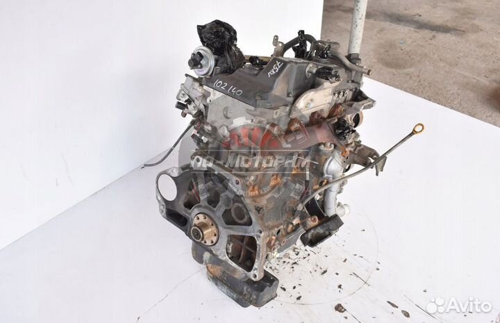 Контрактный двс Toyota 2KD-FTV 2.5 из Японии и ОАЭ