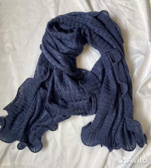 Шарфы и палантины