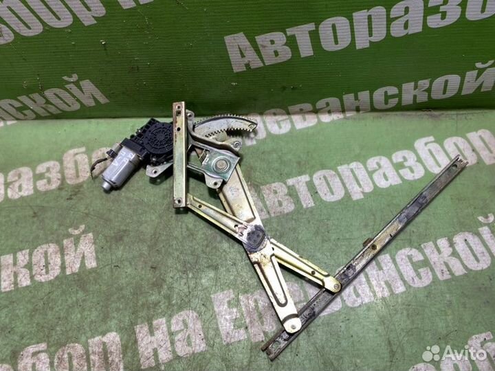 Стеклоподъемный механизм передний левый Chery Qq6