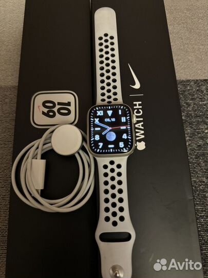 Apple Watch 7 Nike series 45mm