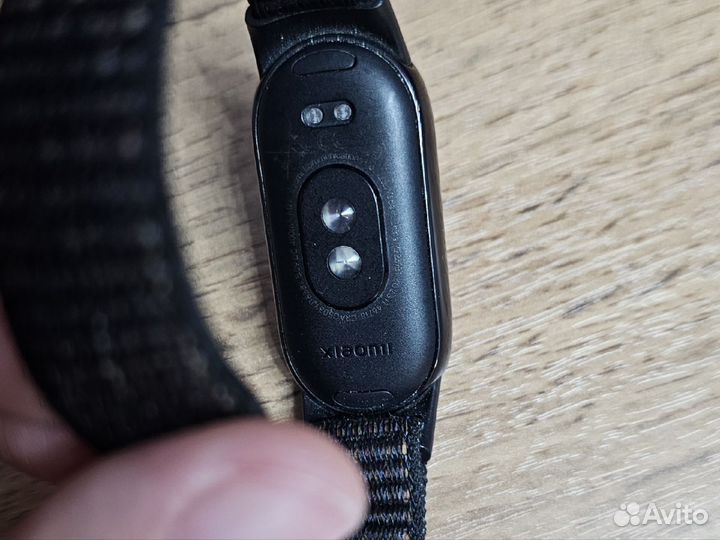 Фитнес браслет xiaomi mi band 8