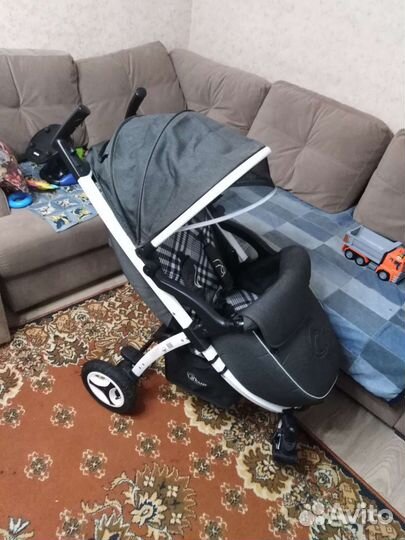 Прогулочная коляска бу