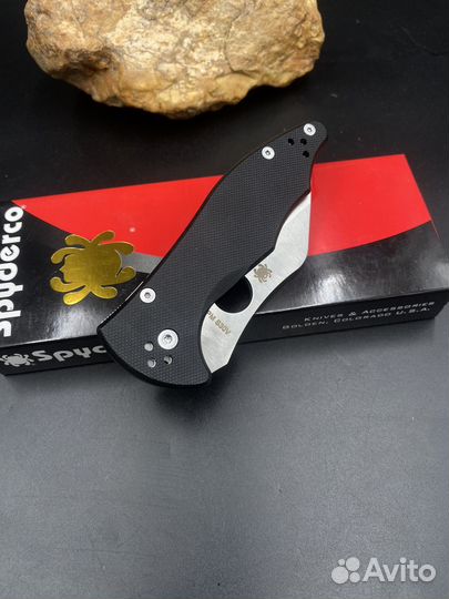 Нож складной
