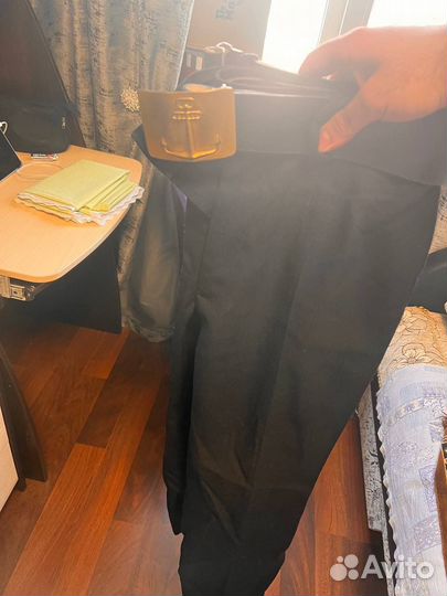 Форма для мореходки