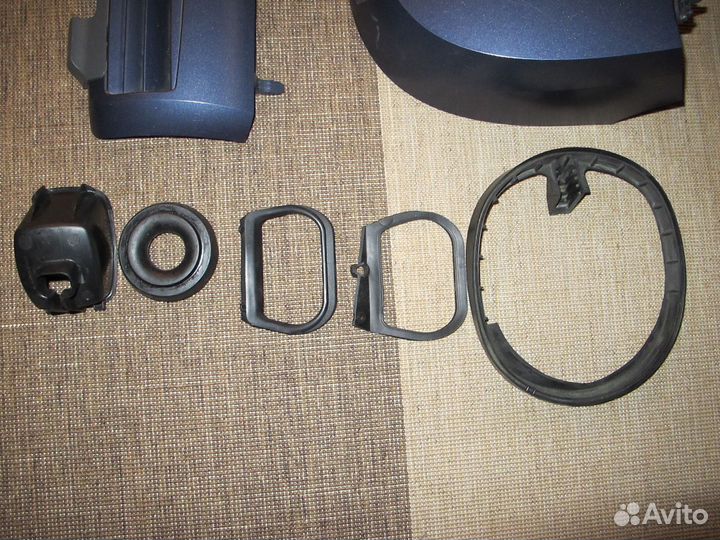 Запчасти для пылесоса philips fc 9170