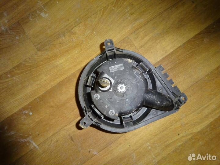 Моторчик печки Mercedes Benz Vito (638) 1996-2003