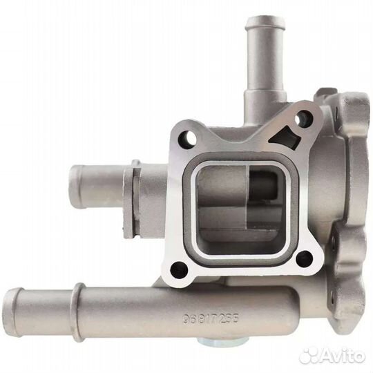 Корпус термостата на Chevrolet Cruze, Opel Astra