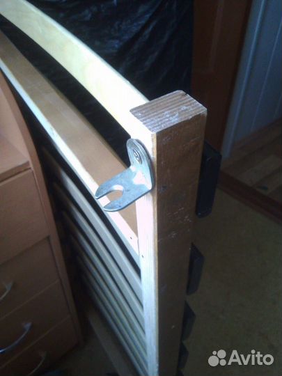 Детская кроватка до 3-х лет (дно)