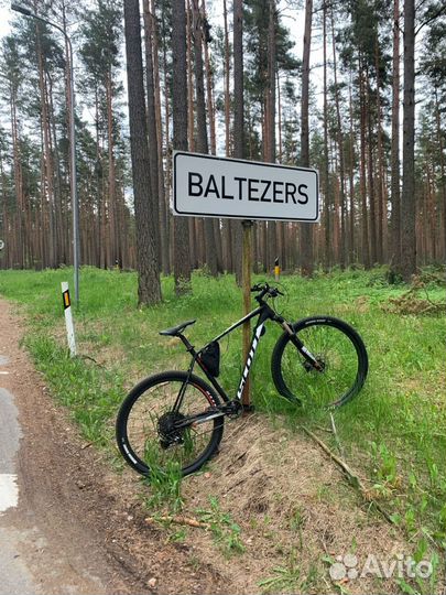 Горный велосипед Scott Scale 980