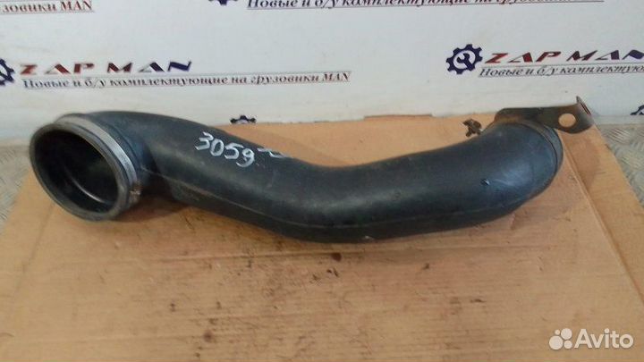 Воздуховод Man Tgl