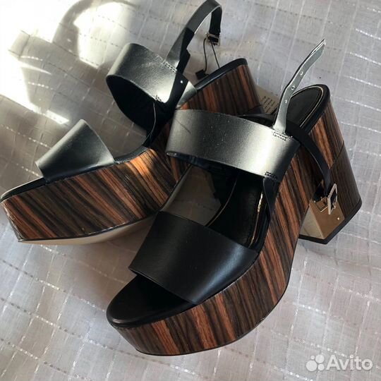 Босоножки женские 37 размер zara