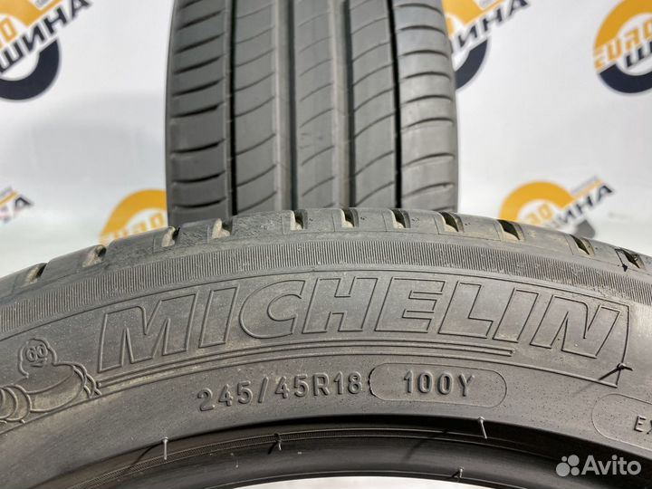 Michelin Primacy 3 245/45 R18