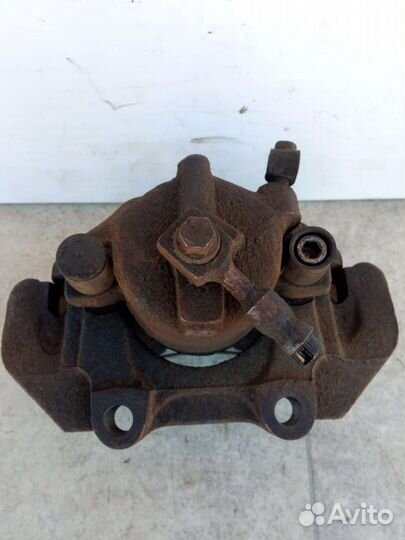 Суппорт тормозной передний правый Opel Vectra B