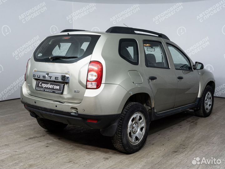 Renault Duster 2.0 AT, 2012, 228 948 км
