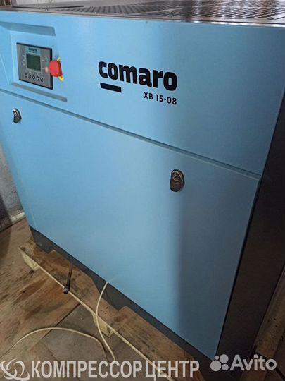 Винтовой компрессор