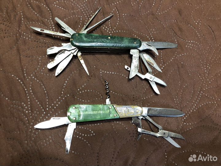 Ножи СССР одним лотом