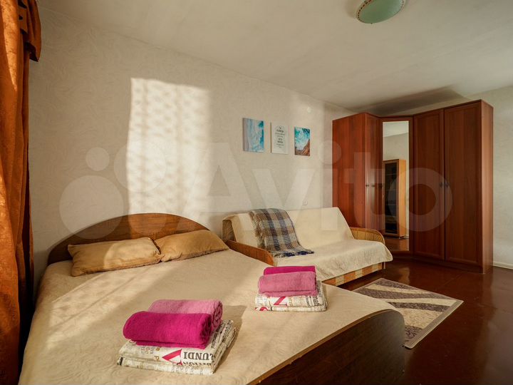 1-к. квартира, 32 м², 2/5 эт.