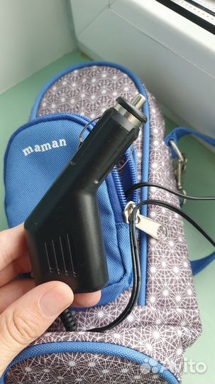 Подогреватель для бутылочек maman