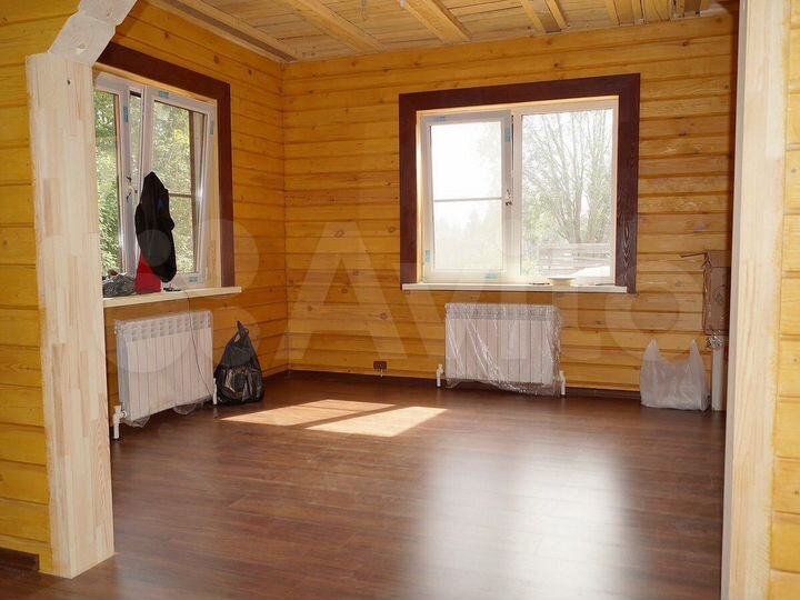 Дом 85 м² на участке 6 сот.