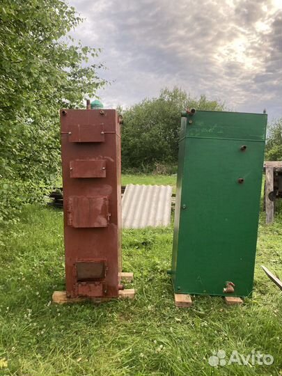 Котел отопления