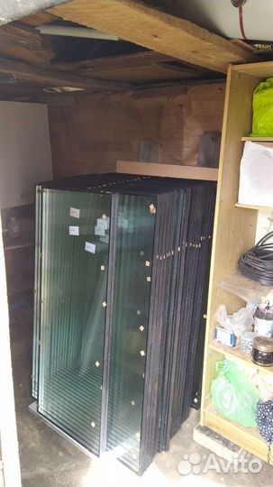 Стеклопакеты