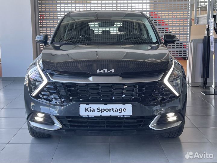 Kia Sportage 2.0 AT, 2023