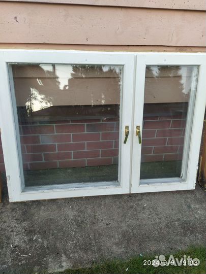 Деревянные окна