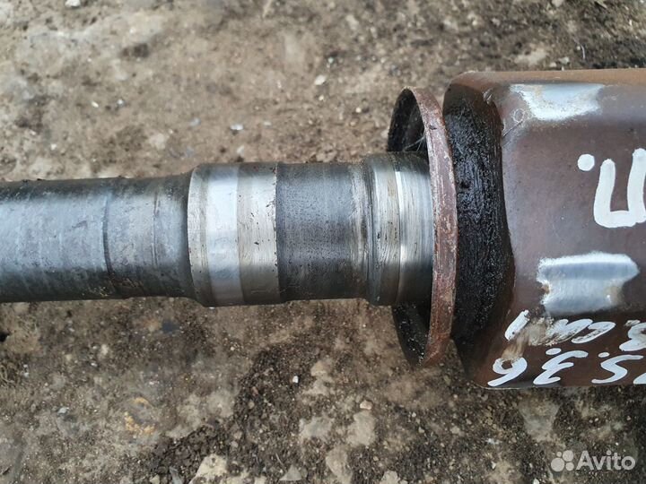 Привод передний правый Range Rover Sport 1 L320