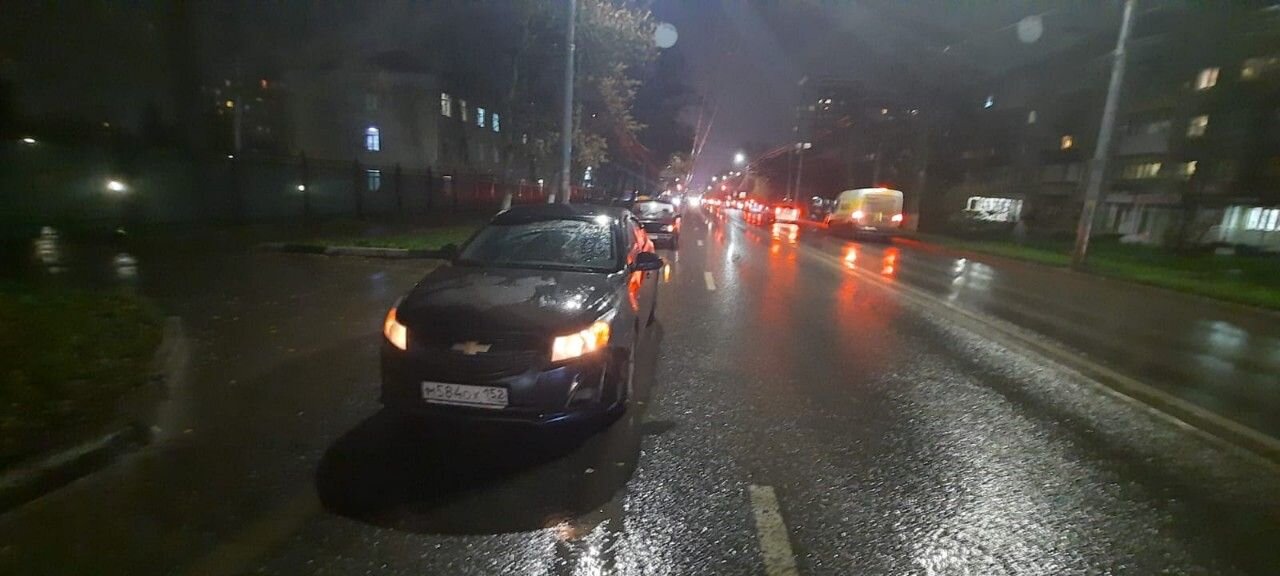 Chevrolet Cruze: фото владельца