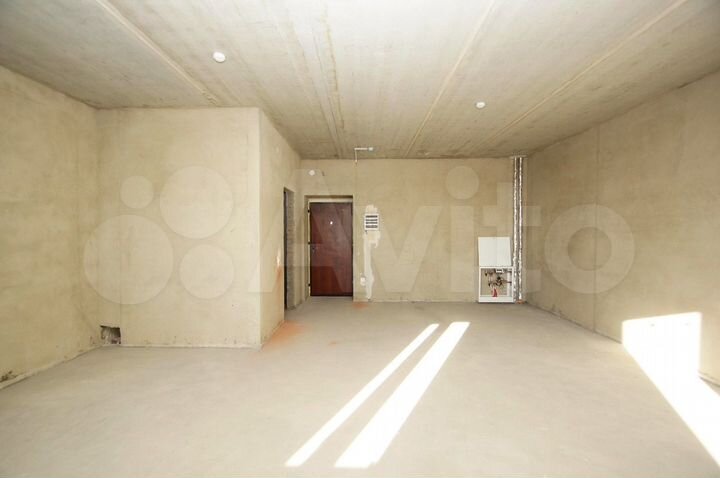 3-к. квартира, 95,2 м², 3/14 эт.