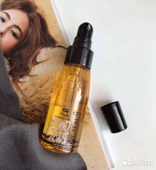 Оживляющая сыворотка для волос от Lolane