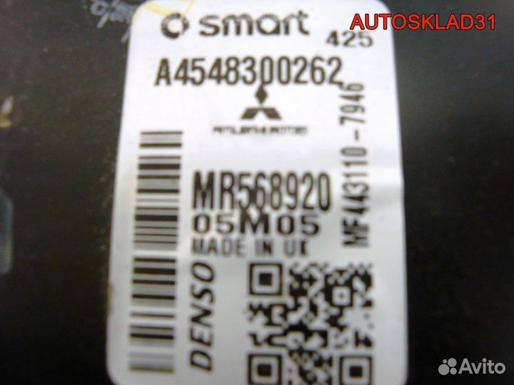 Корпус отопителя Mitsubishi Colt Z3 MR568920
