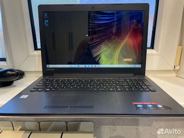 Ноутбук lenovo