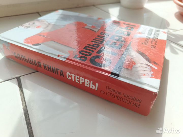 Большая книга стервы