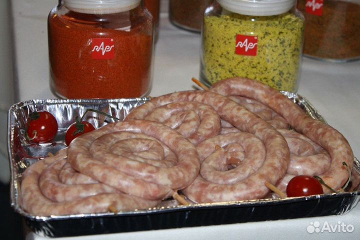 Черева свиная