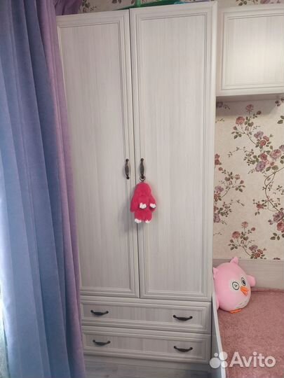 Детская мебель для девочки бу