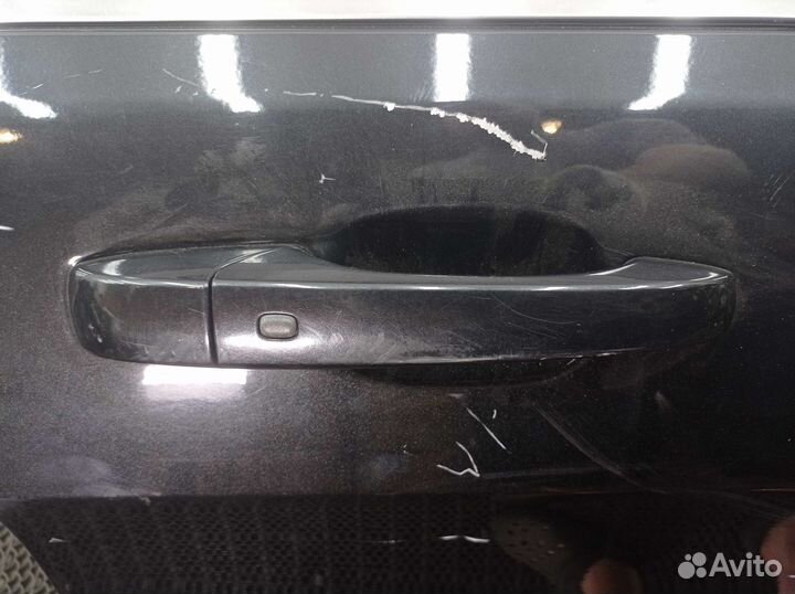 Дверь боковая 55113638AE Jeep Grand Cherokee WK (2004-2010)