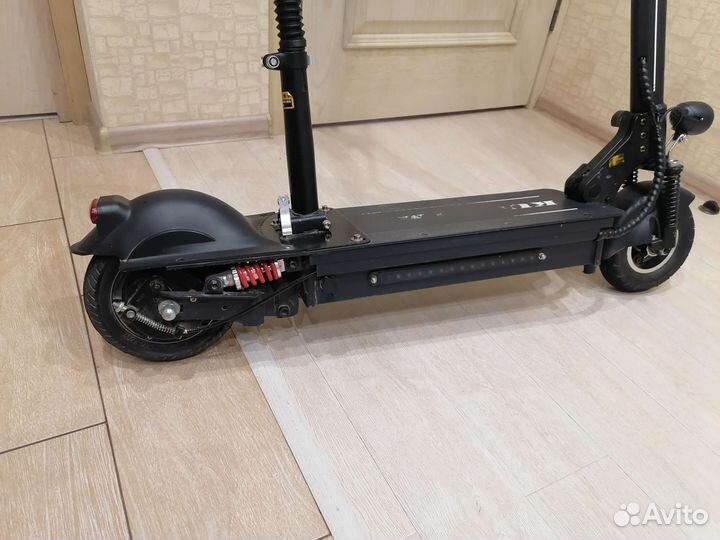 Самокат взрослый электрический