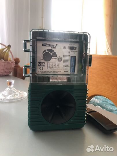 Отпугиватель птиц