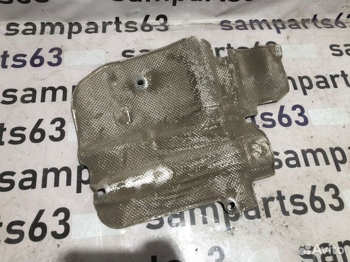 Тепловой экран Audi A8 D4