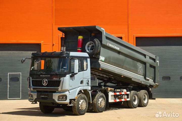 Shacman (Shaanxi) X3000, 2024