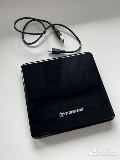 Внешний CD/DVD привод