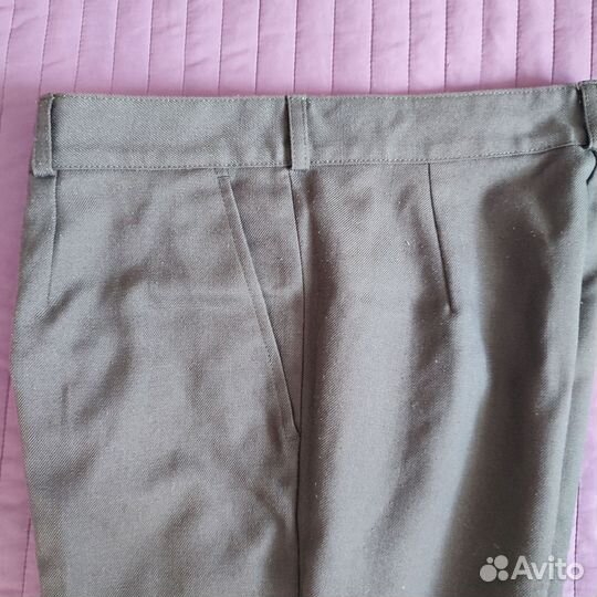 Брюки военная форма 46
