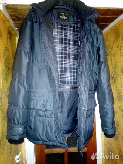 Новая зимняя куртка