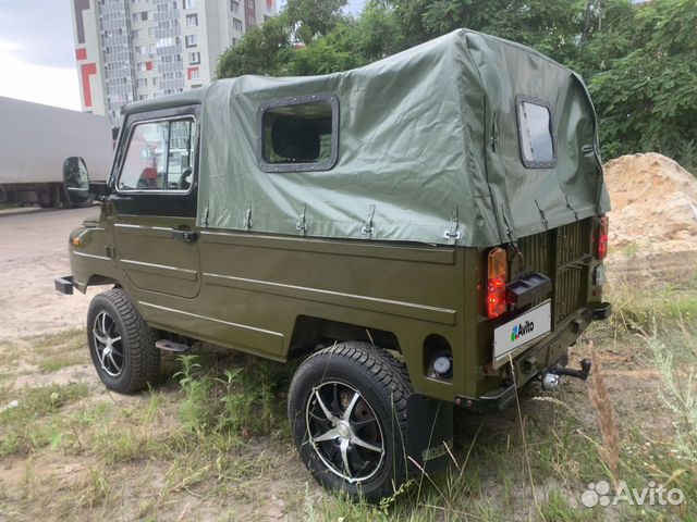 ЛуАЗ 969 1.2 MT, 1993, 10 000 км объявление продам