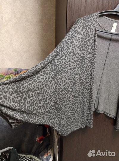 Болеро накидка вискоза