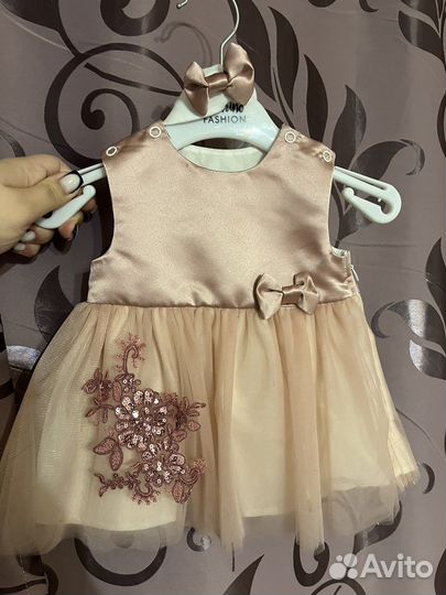 Платье для девочки