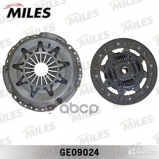 GE09024 GE09024 Miles