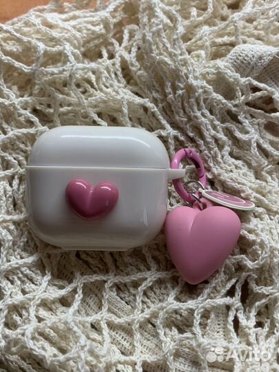 Чехол для наушников AirPods 3